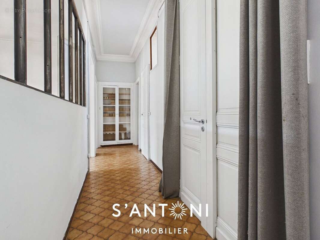 Appartement à SETE