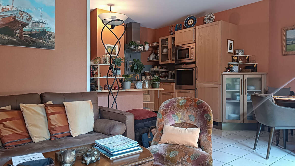 Appartement à CHANTEPIE