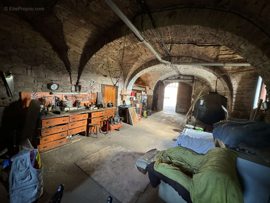 Maison à SAINT-AFFRIQUE