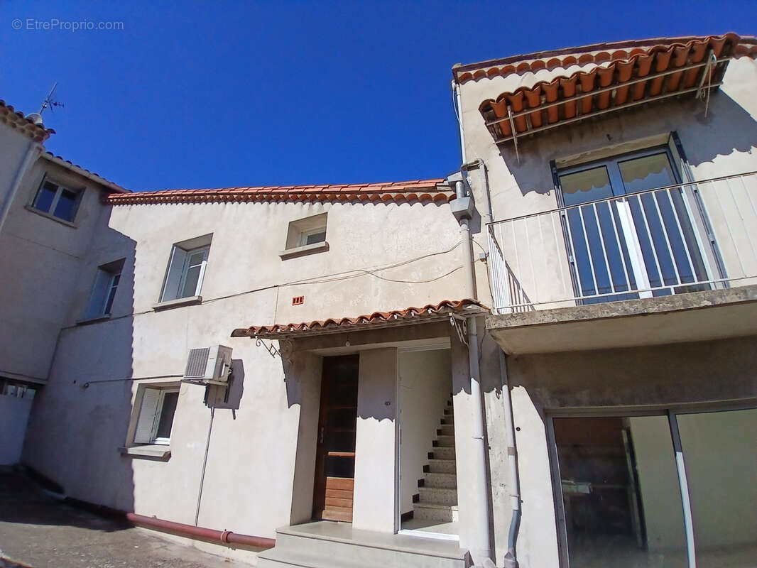 Appartement à SAINT-CHRISTOL-LES-ALES