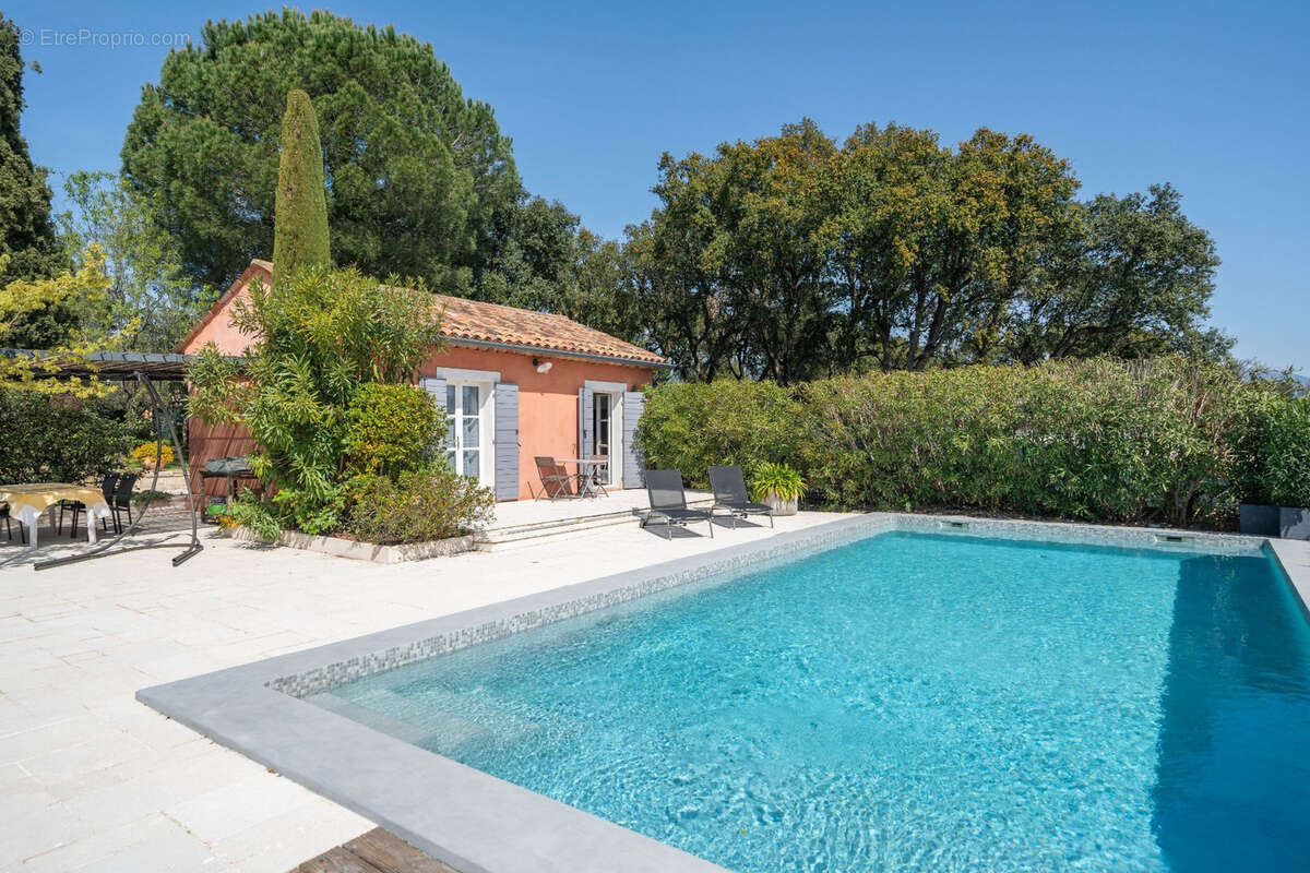Maison à AURIBEAU-SUR-SIAGNE