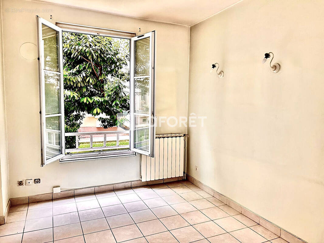 Appartement à SAINT-CLOUD