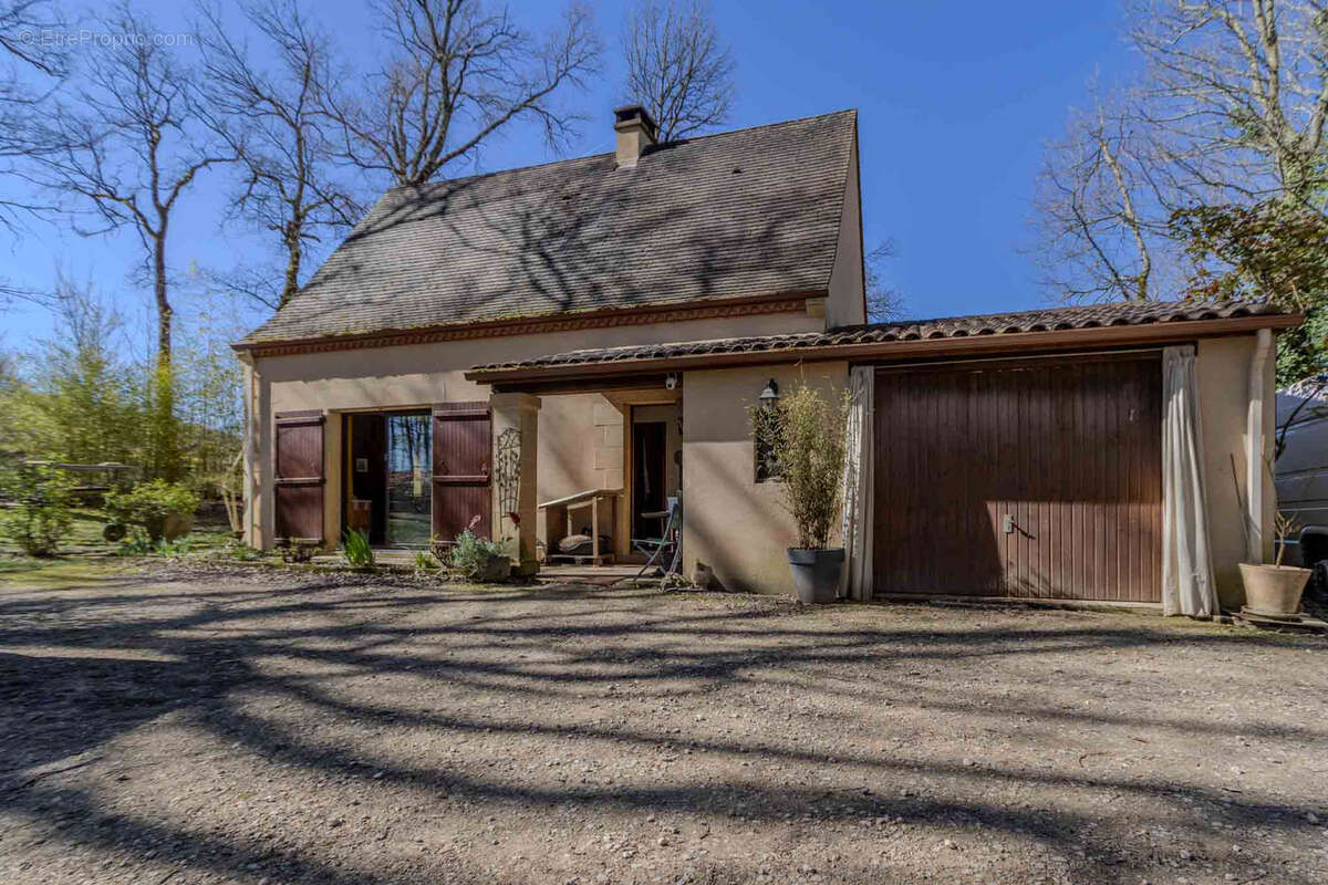 Maison à SARLAT-LA-CANEDA