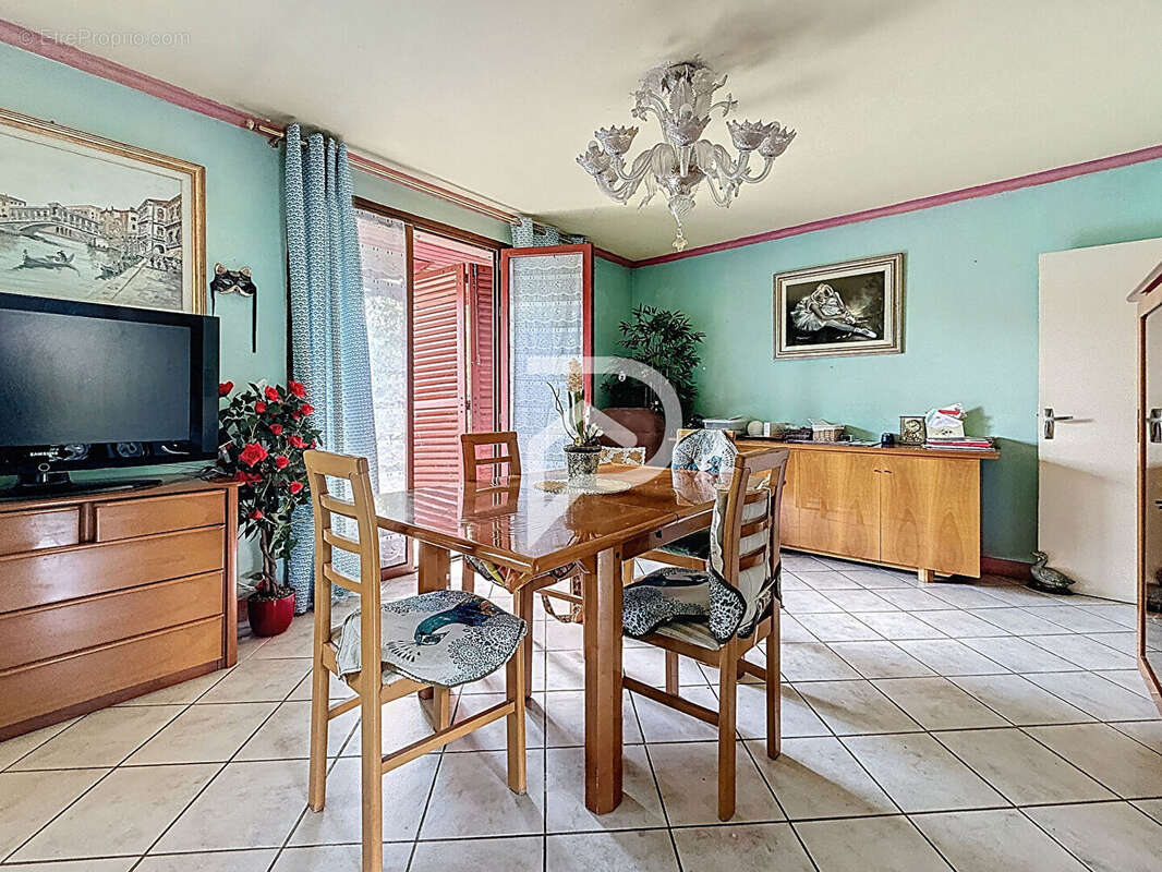 Maison à LAGNY-SUR-MARNE