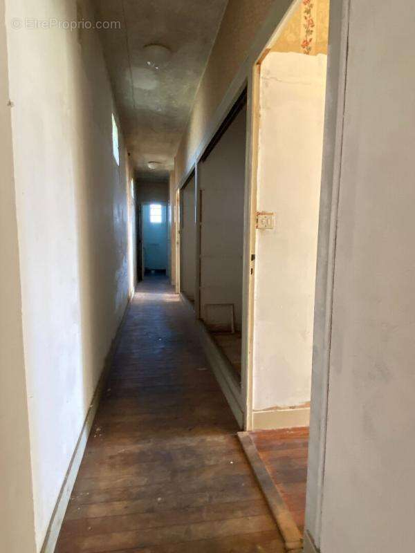 Maison à SAINT-PEY-DE-CASTETS