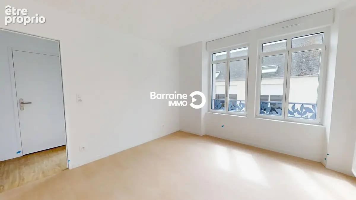 Appartement Roscoff 4 pièce(s) 92.9 m2 - photo 5