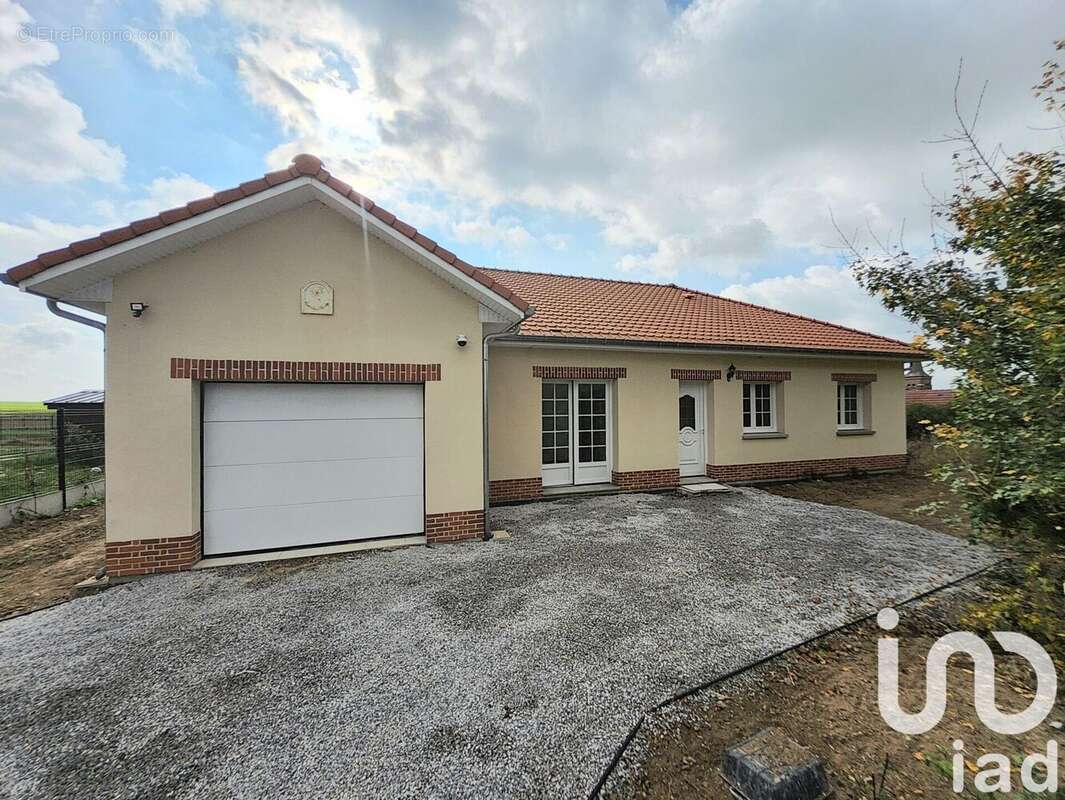 Photo 4 - Maison à MONCHAUX-SUR-ECAILLON