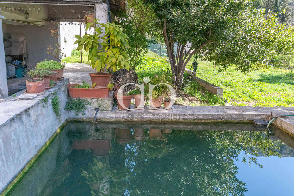 Maison à ROQUEVAIRE