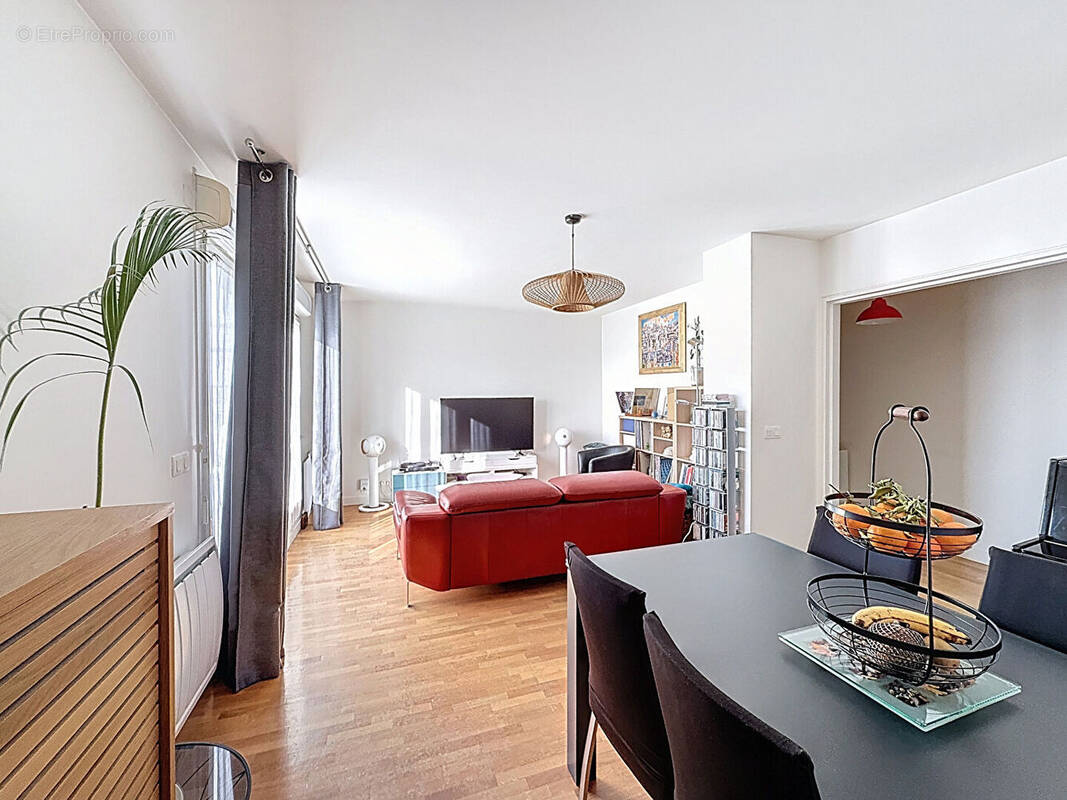 Appartement à LE PLESSIS-ROBINSON