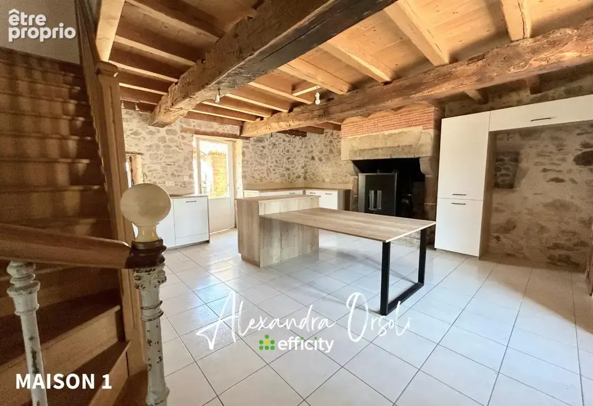 Maison 10 pièces 236 m² à vendre à Beaulieu-Sous-La-Roche (85190) - photo 6