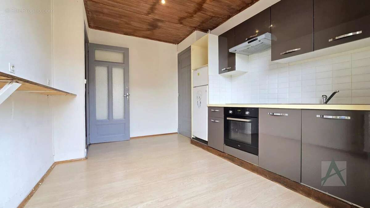 Appartement à CHAMBERY