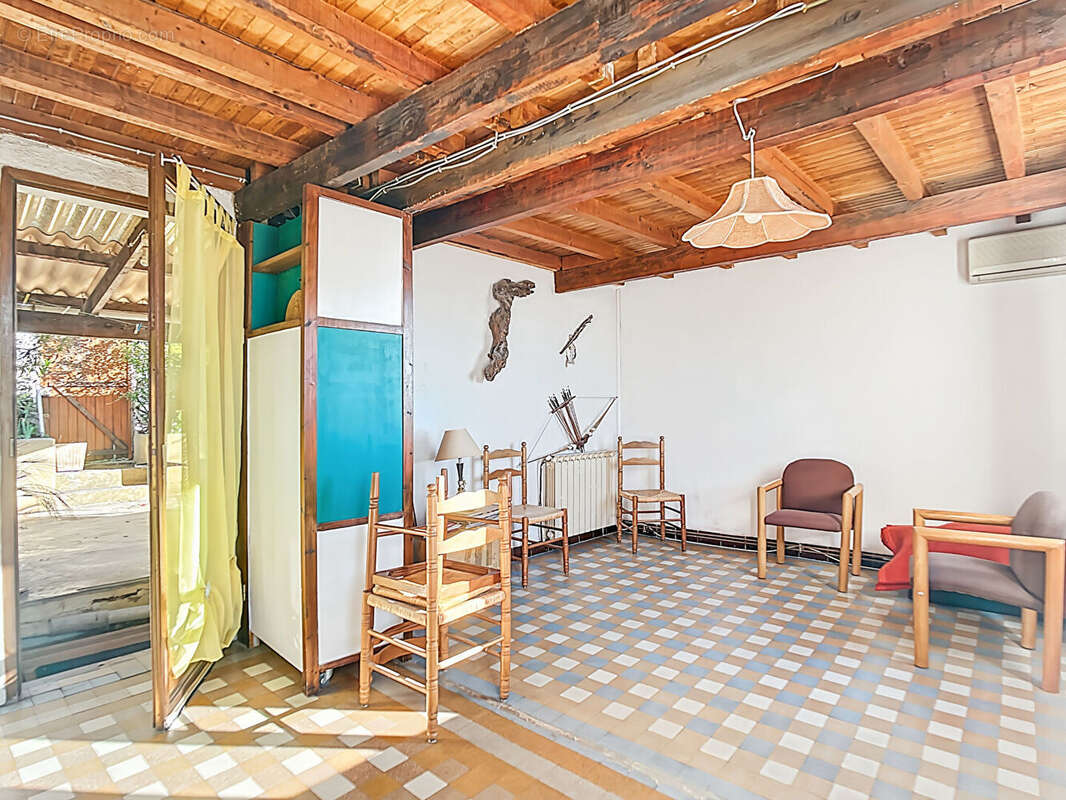 Maison à MARSEILLE-10E