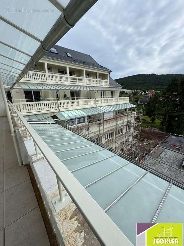 Appartement à THANNENKIRCH