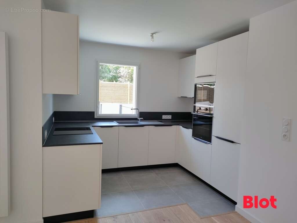 Appartement à SAINT-GREGOIRE