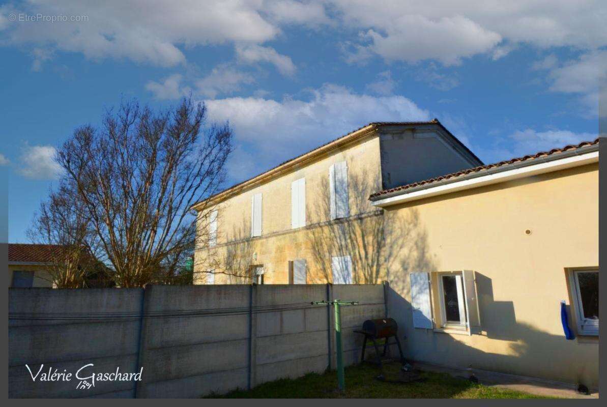 Immeuble à vendre Proche de COUTRAS (33) - photo 2