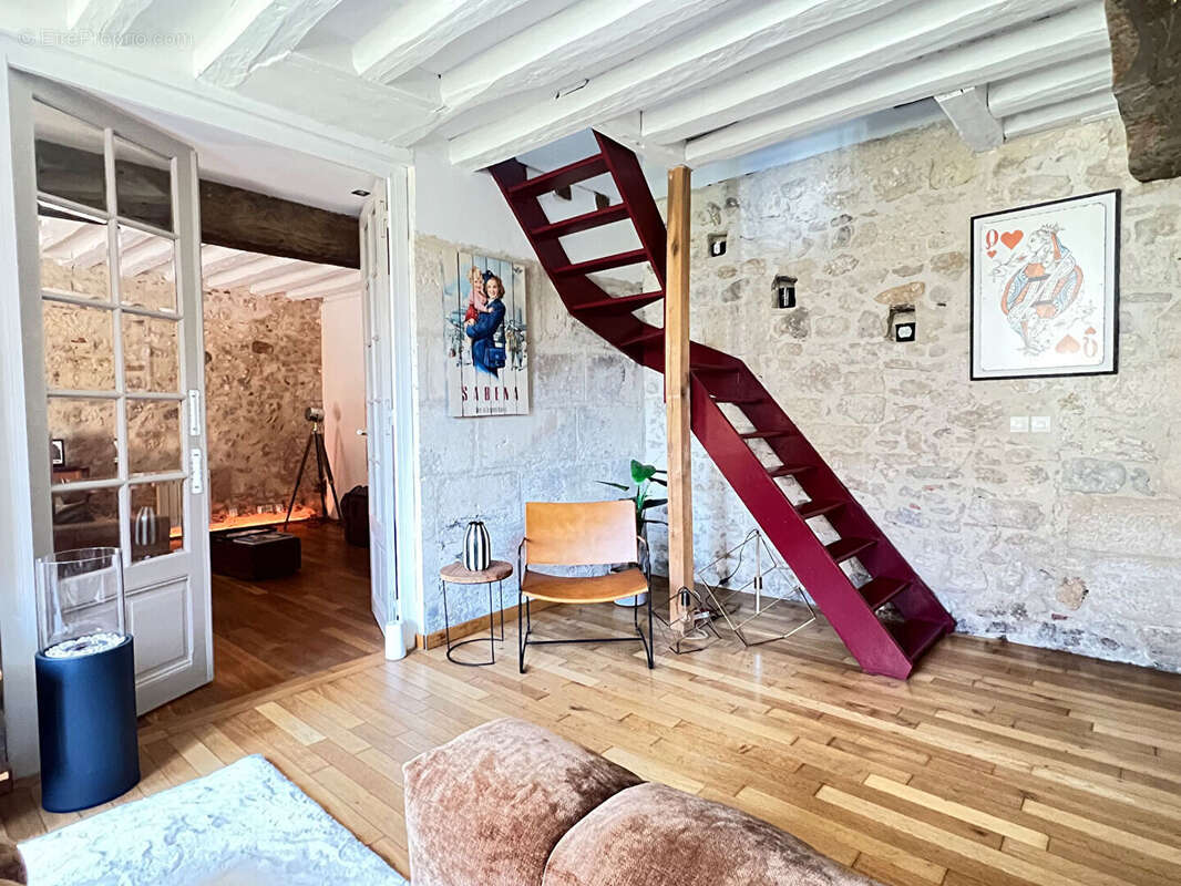 Maison à SENLIS