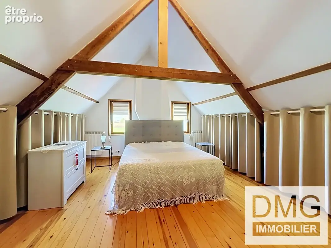 Maison 6 pièces 137 m² à vendre à Houtkerque (59470) - photo 8
