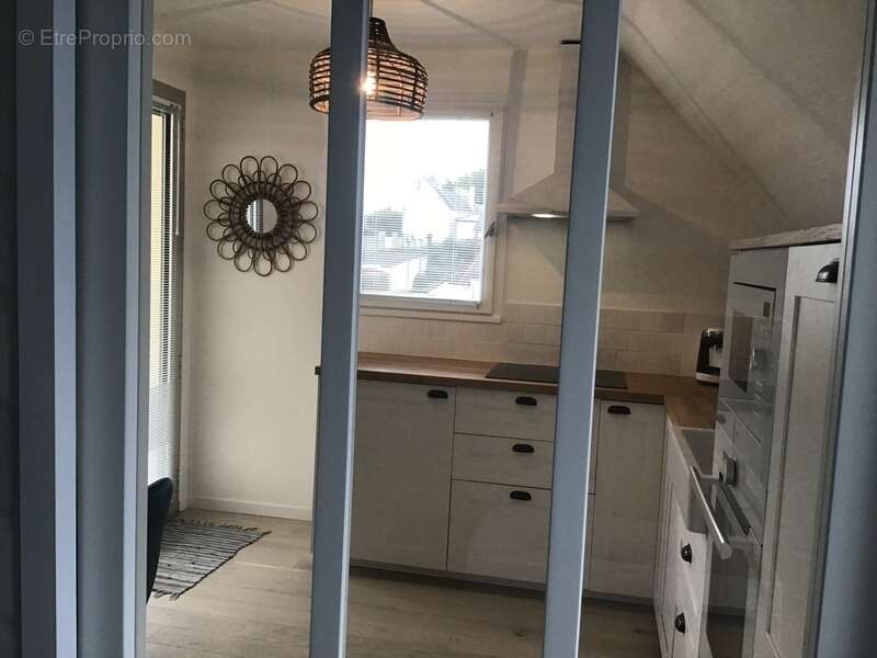 Appartement à SAINT-PIERRE-QUIBERON