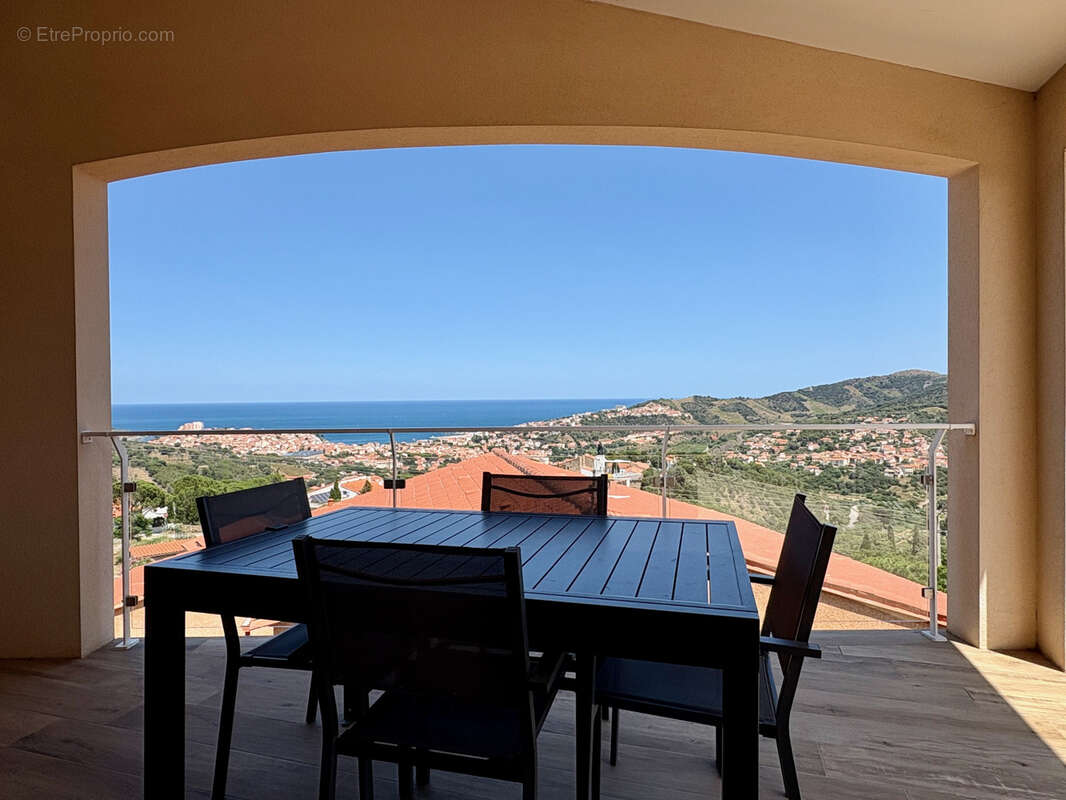 Maison à BANYULS-SUR-MER