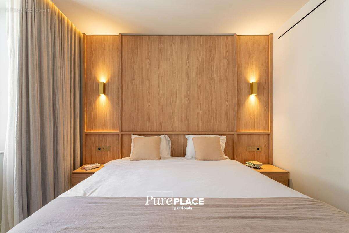 Appartement T2 de 38 m2 à Marseille 13007, Quai de Rive Neuve - photo 9