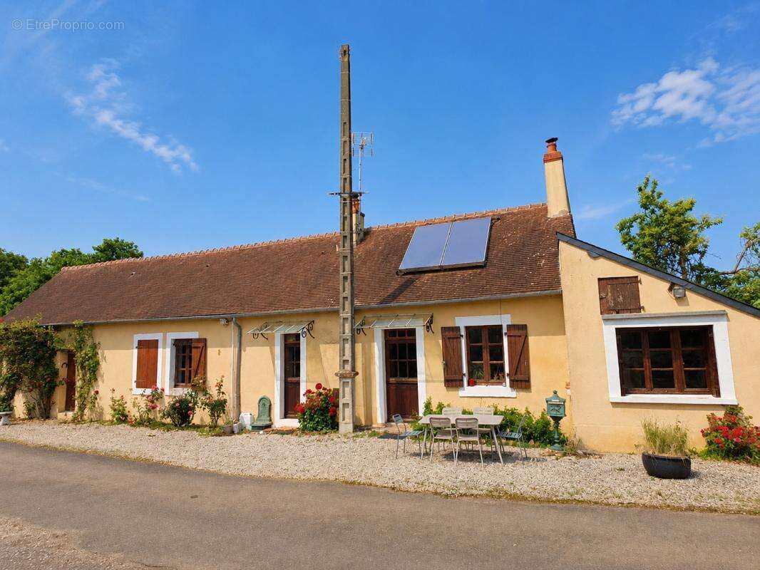 Maison à MAREIL-EN-CHAMPAGNE