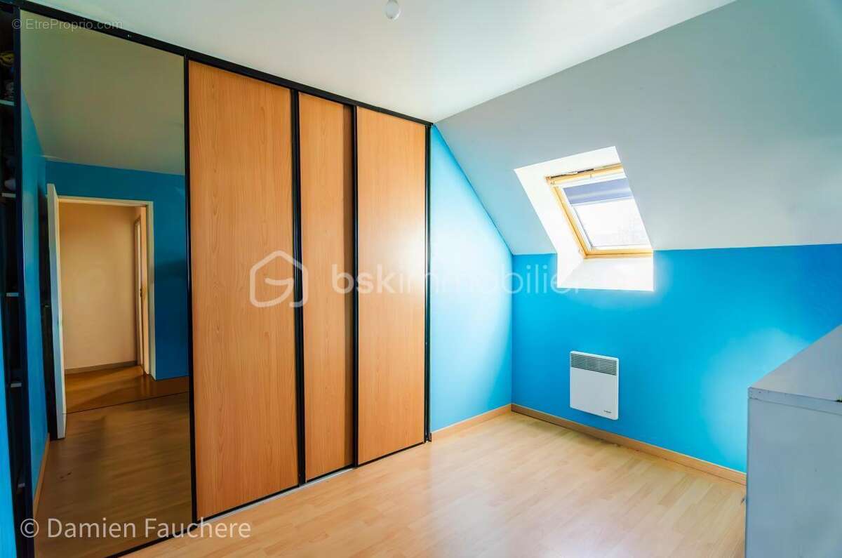 Maison à VARENNES-SUR-SEINE