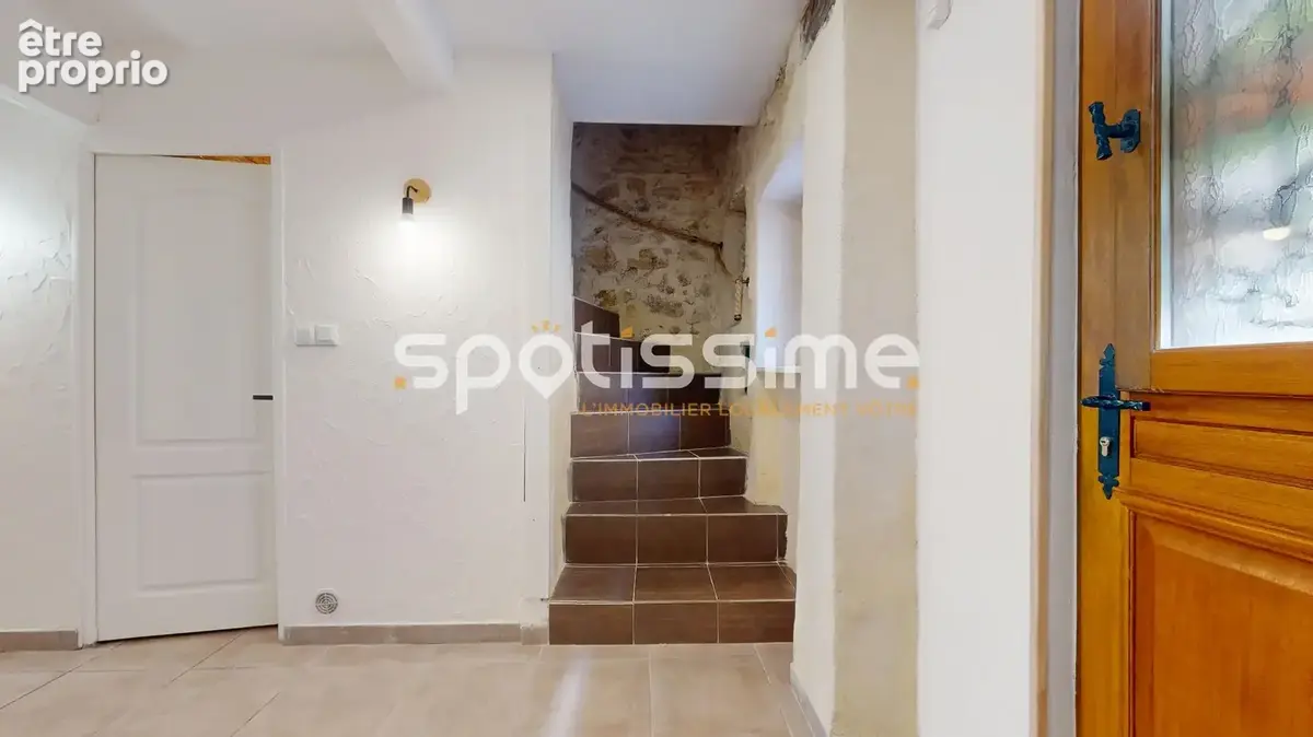POMEROLS , Maison de Village - photo 13