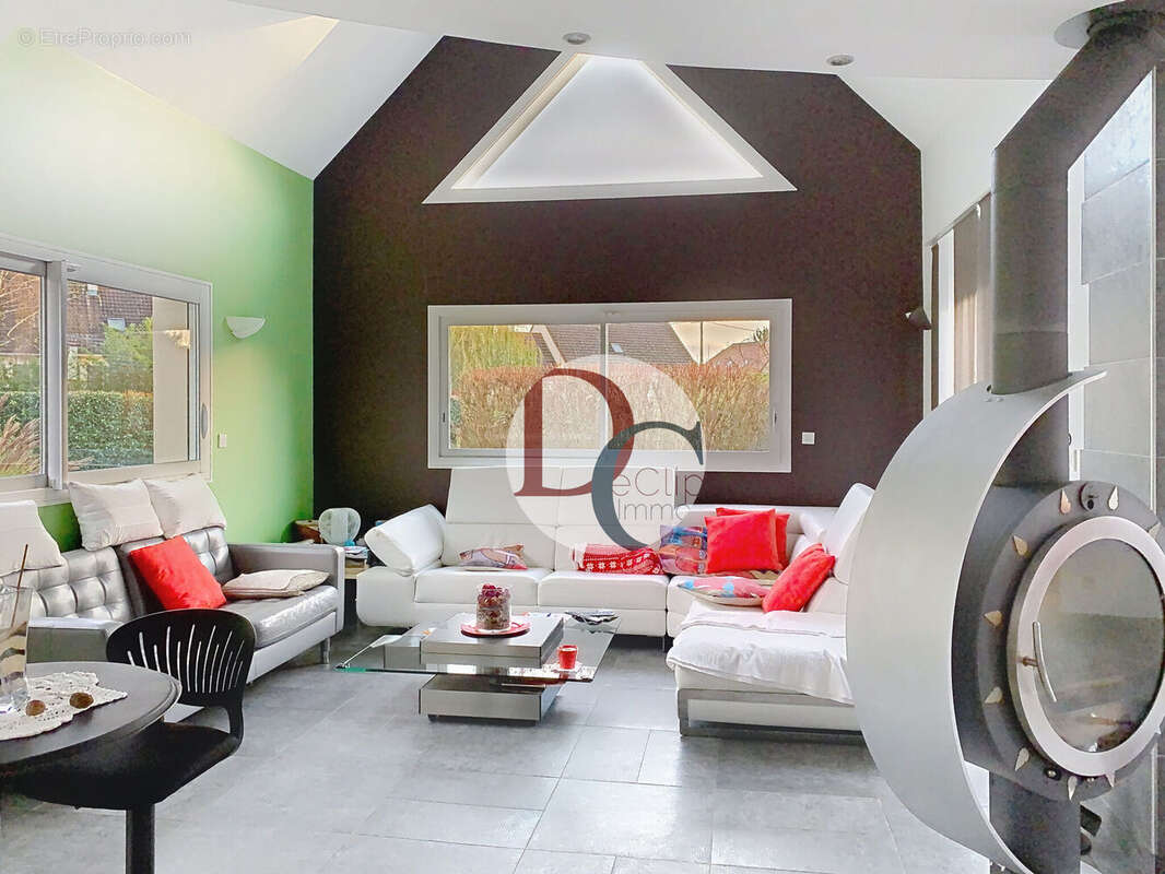 Photo 3 - Maison à PRECY-SUR-OISE