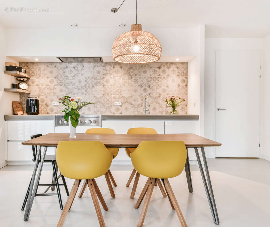 Appartement à BUSSY-SAINT-GEORGES