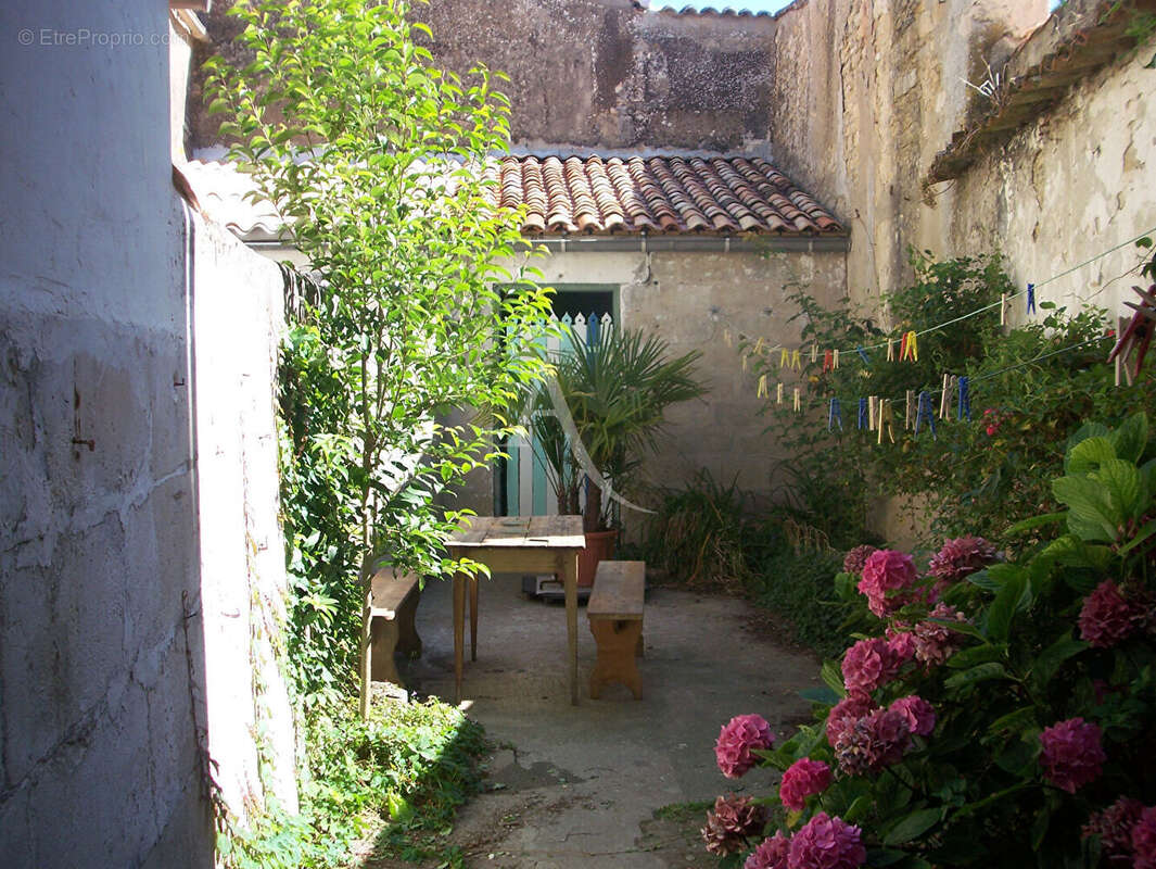Maison à MARANS