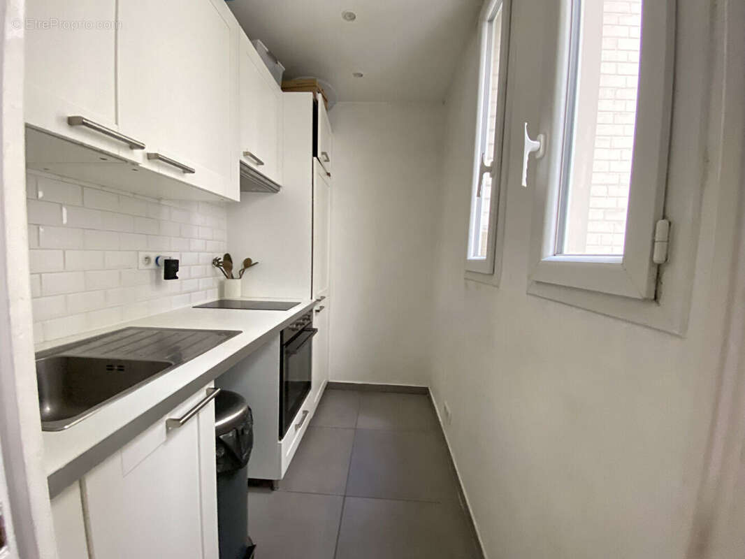 Appartement à CLICHY