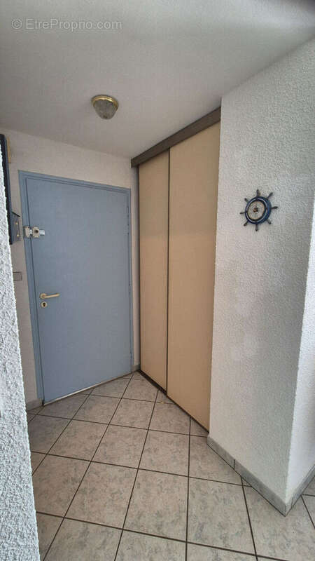 Appartement à CLOHARS-CARNOET