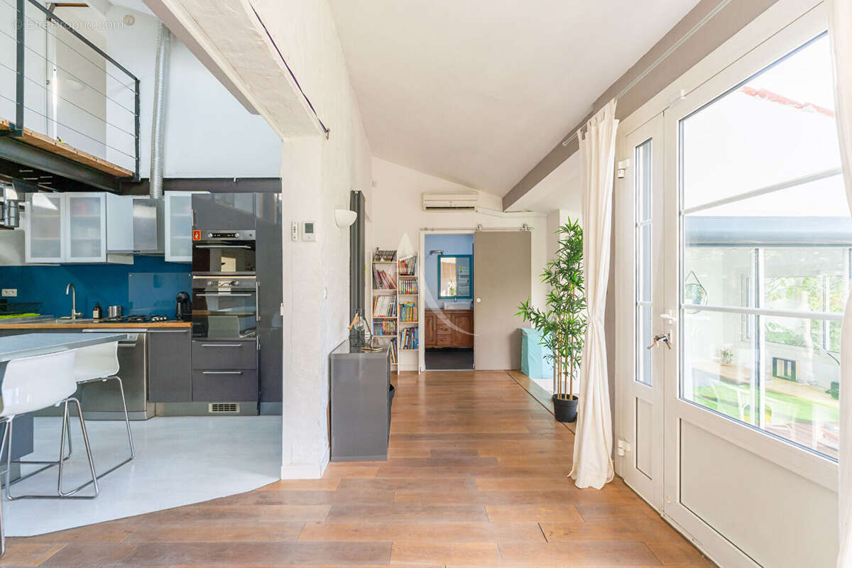 Maison à MARSEILLE-12E