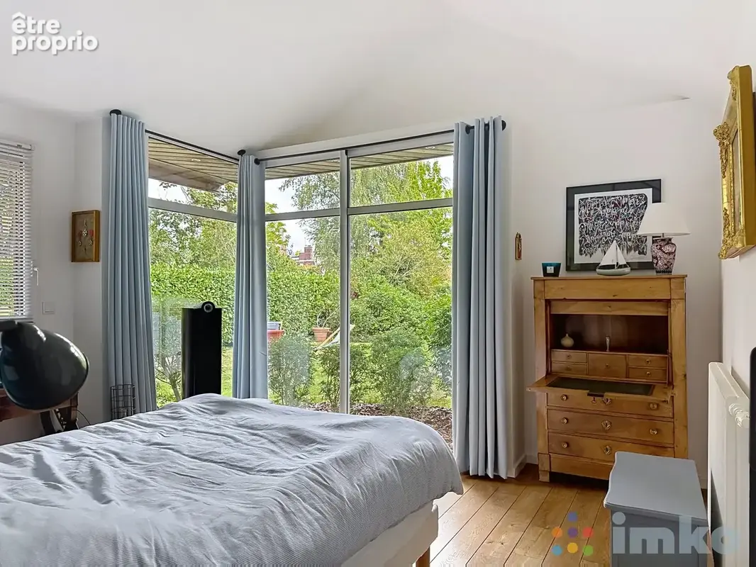 Maison 6 pièces 190 m² à vendre à Marcq-En-Baroeul (59700) - photo 9
