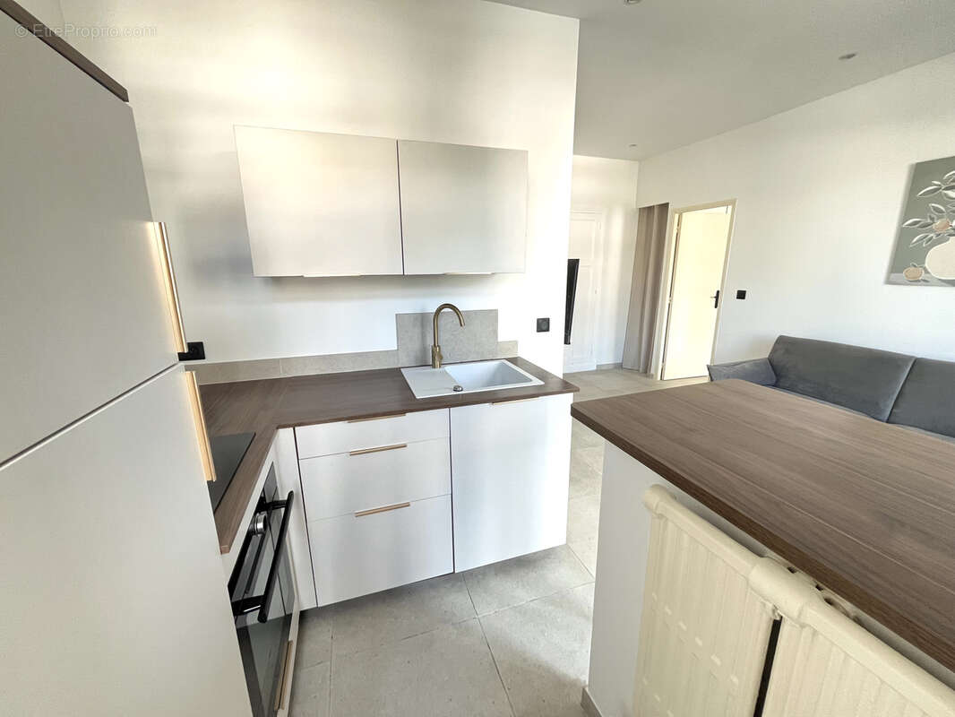 Appartement à TOULON
