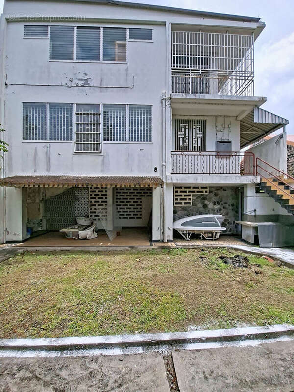 A vendre : maison duplex  t4 - 130 m2 - fort-de-france - photo 18