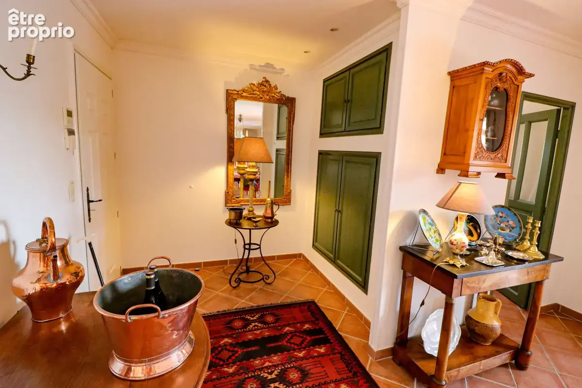 Exclusivite villa traditionnelle tout de plain pied 142m2 avec piscine et vue panoramique - photo 16