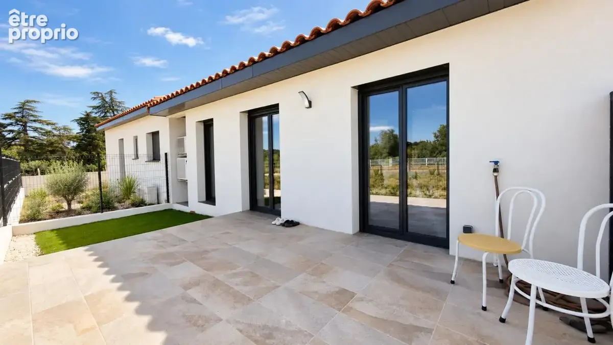 Maison 3 pièces 65 m² à vendre à Saint-Jean-Lasseille (66300) - photo 8