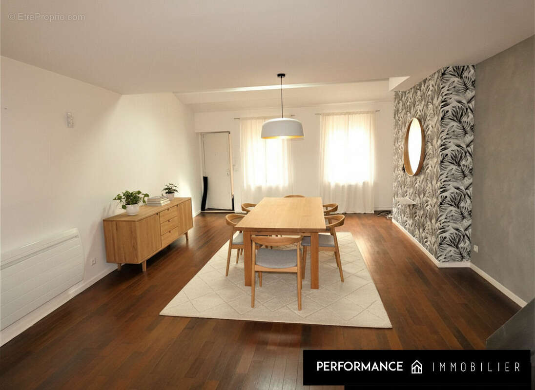 Appartement à NANCY