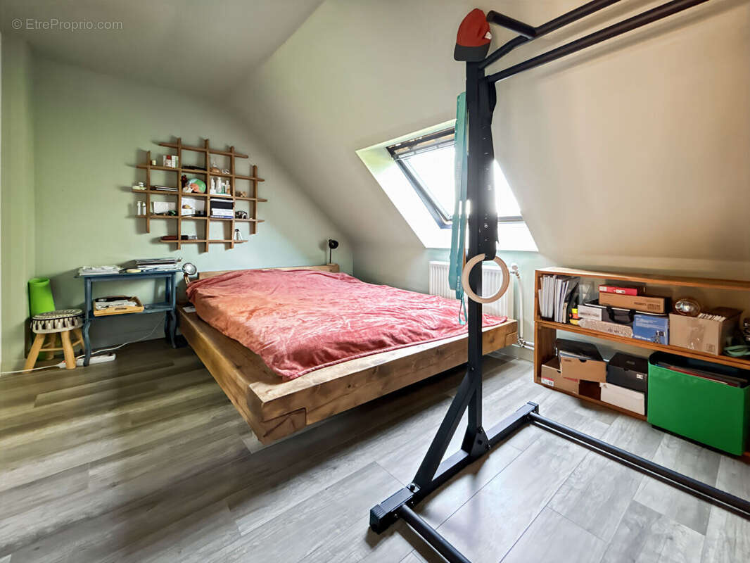 Maison familiale à vendre Saint Malo Secteur Château-Malo 9 pièce(s) 187 m2 proche Ecole - photo 15