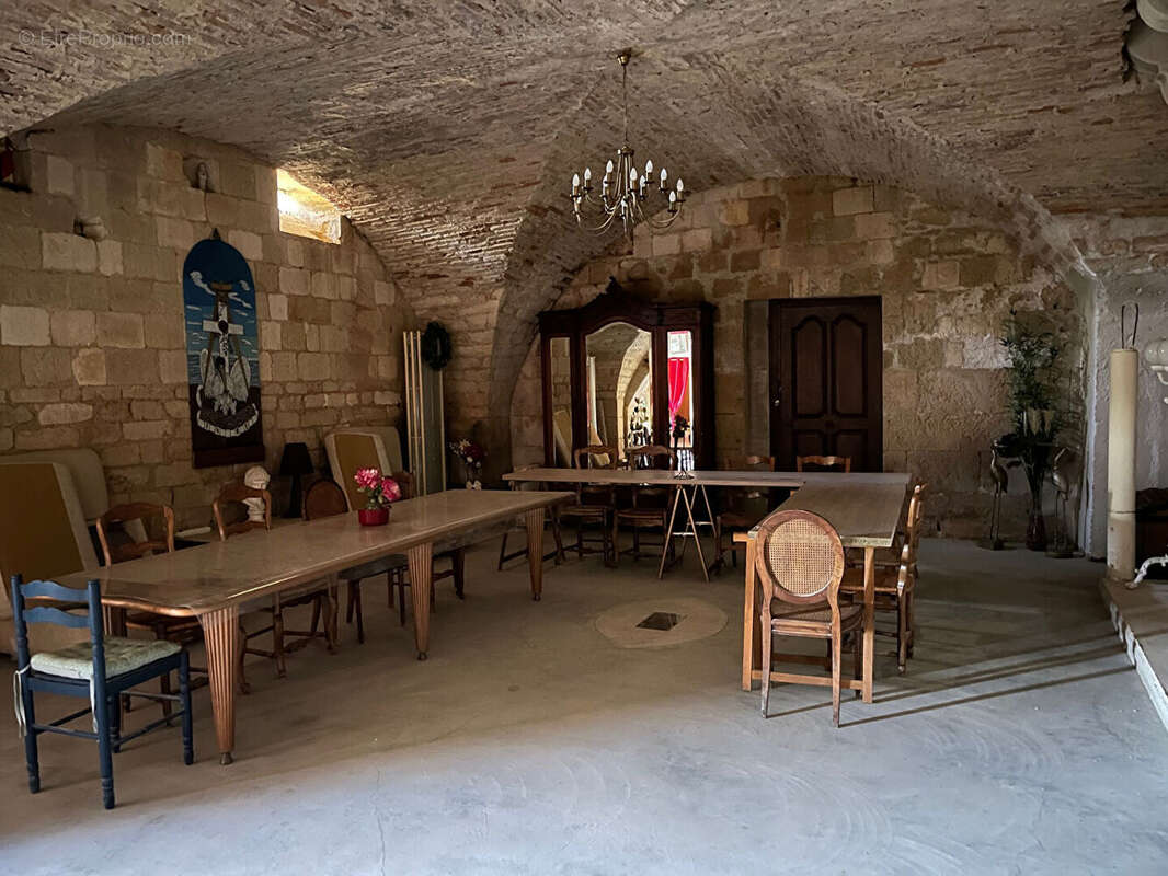 Maison à SAINT-GILLES