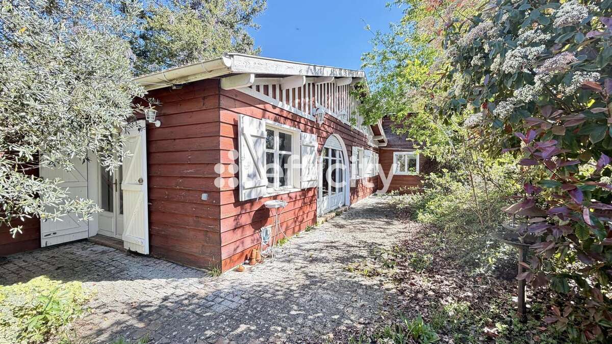 Maison à GUJAN-MESTRAS