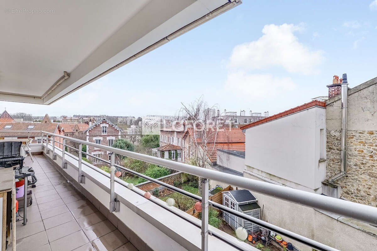 Appartement à VANVES