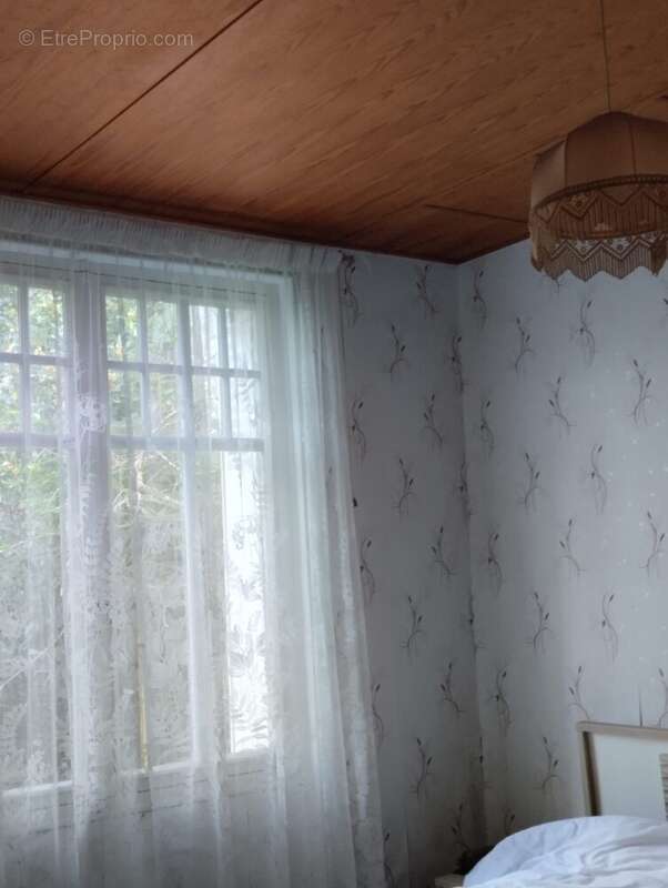 Maison à CHEF-BOUTONNE