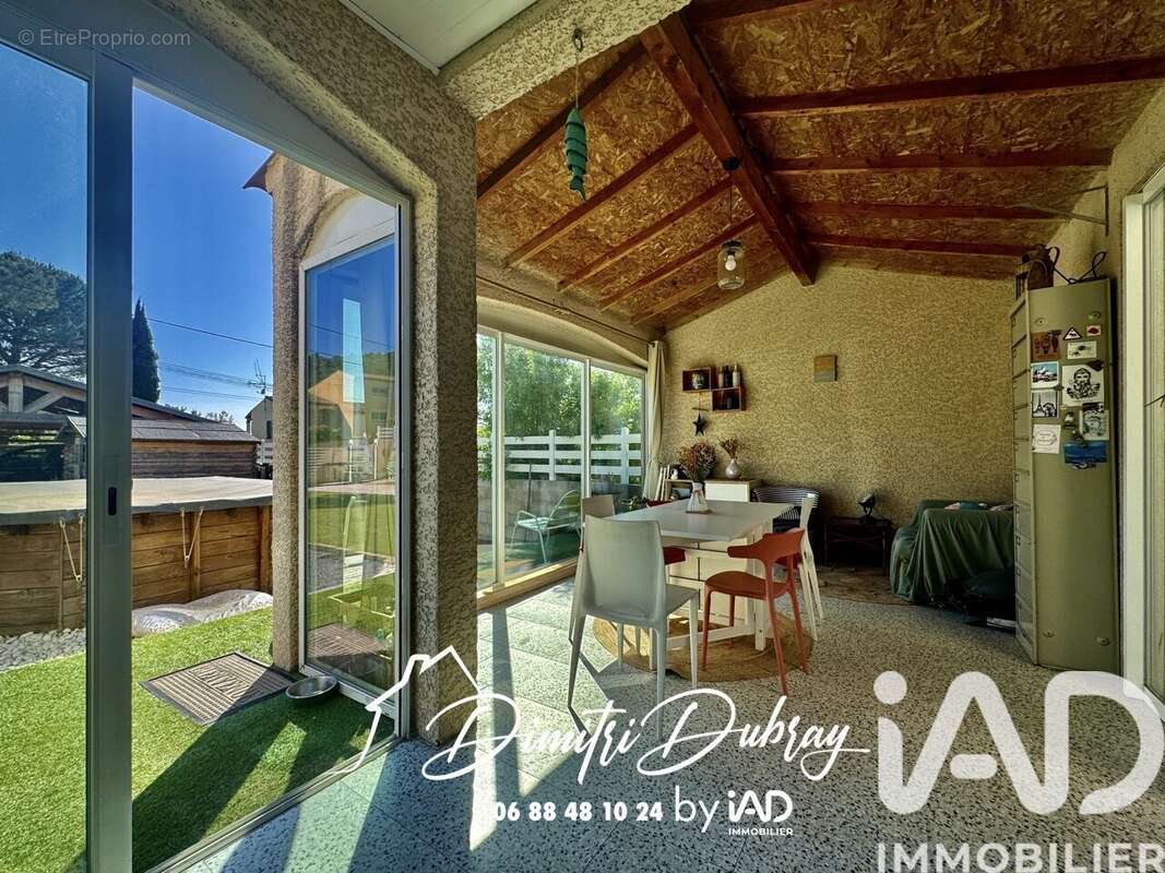 Photo 5 - Maison à ORNAISONS