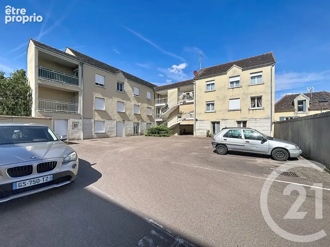 Photo Appartement à Sens au prix de 43 000€