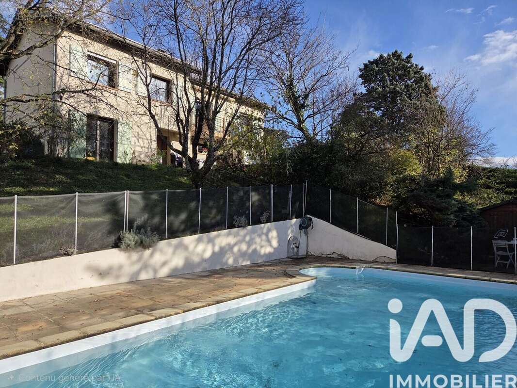 Photo 8 - Maison à LISSIEU