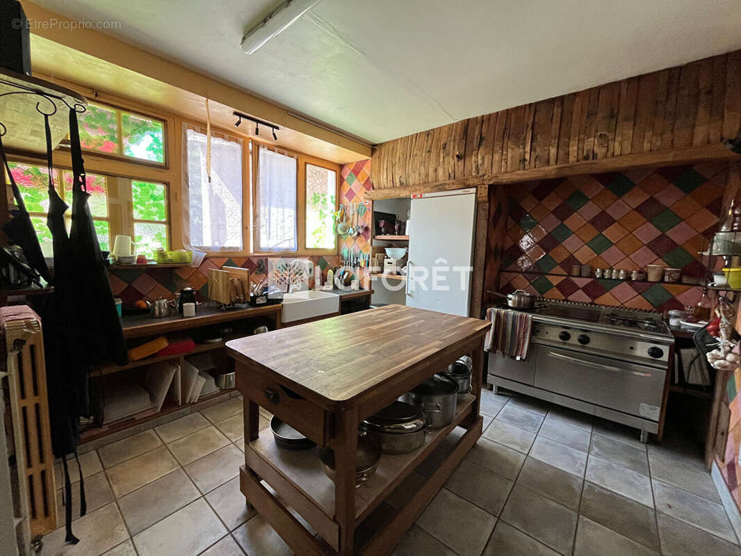 Appartement à CONQUES