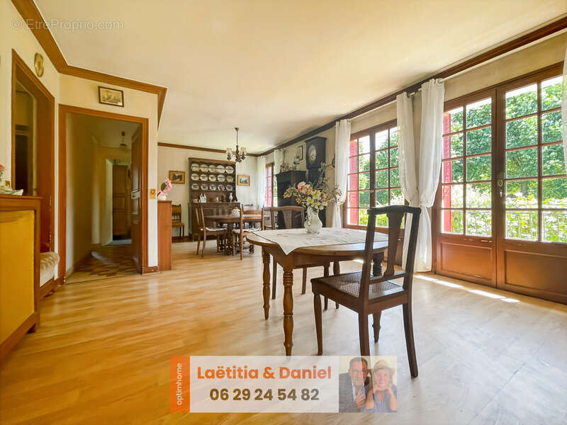 Maison à vendre 5 pièces VERNEUIL SUR AVRE (27) - photo 4