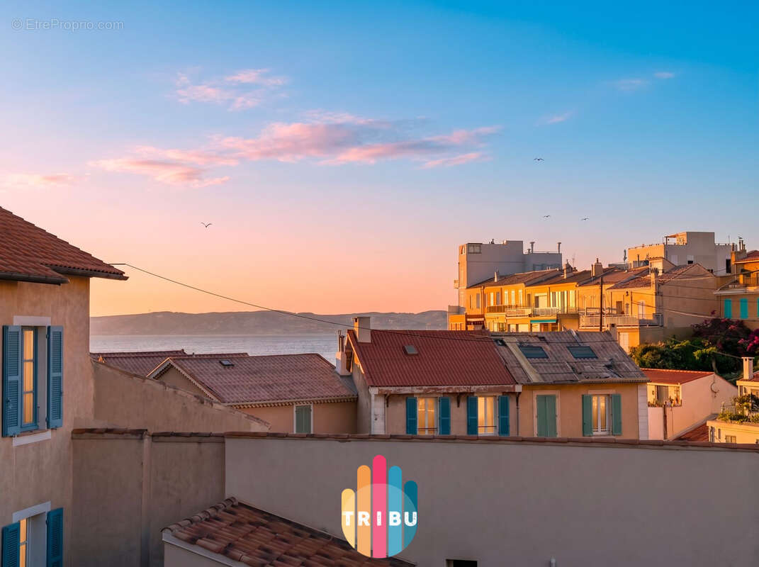 Maison à MARSEILLE-7E